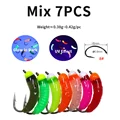 Mix 7PCS