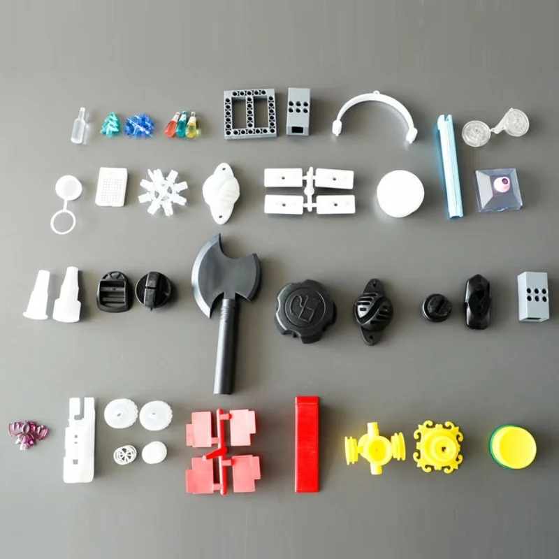 Hochtemperaturmaterial PEEK Mini Desktop PPS Labor Vollelektrische kleine Präzisionsspritzgießmaschine