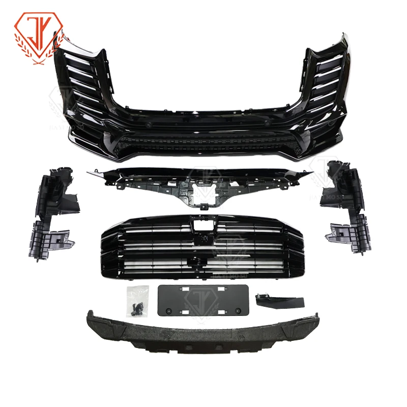 

Replacement Front Bumper Kit Factory Bumpers ABS for Toyota Crown Corolla Kluger Bumper Body Kit Jiangsu JIAYI 1 Pcs 12 Months