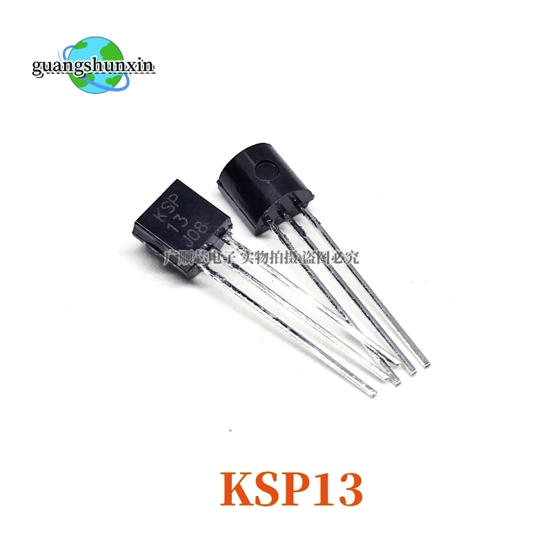 20pcs/lot KSP13BU KSP13 TO-92 new original In Stock