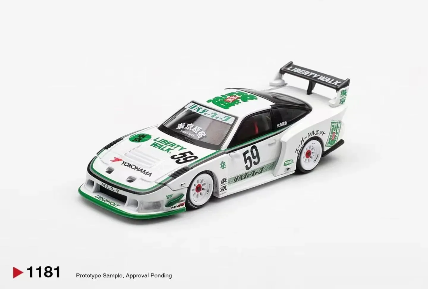 New Minigt 1:64 Pre-Order 2026 Series 1218 Alloy Miniature Diecast