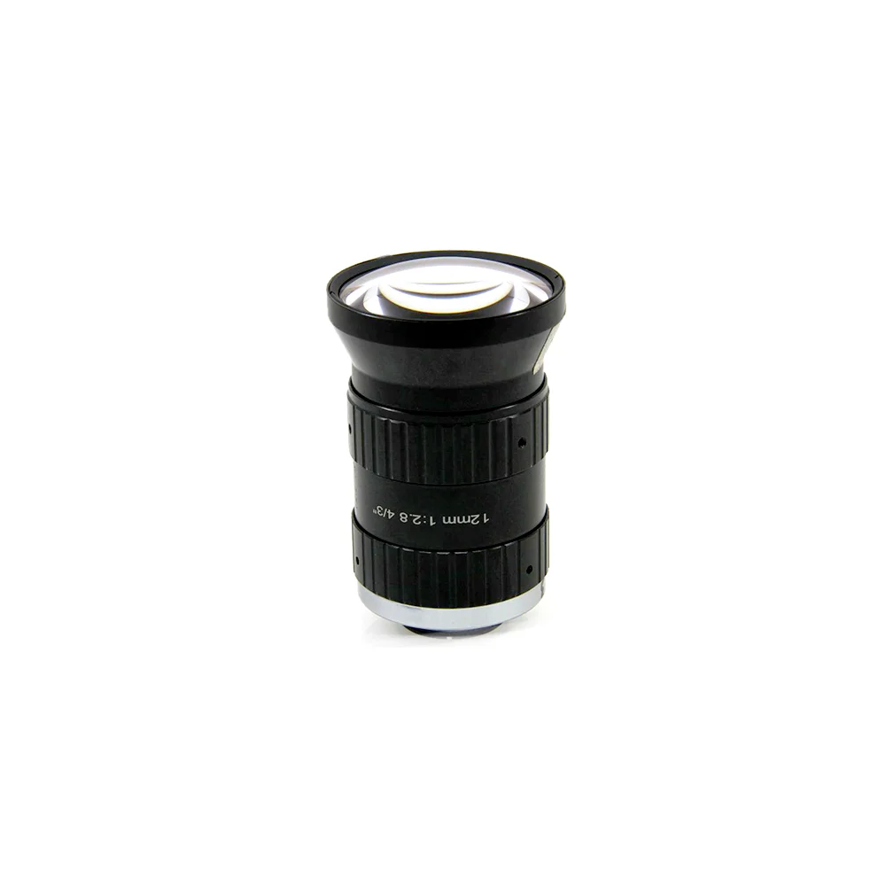2023 رؤية الآلة 4/3 "FA C-mount عدسة الكاميرا 20MP 16mm F1.8-22 1.1"