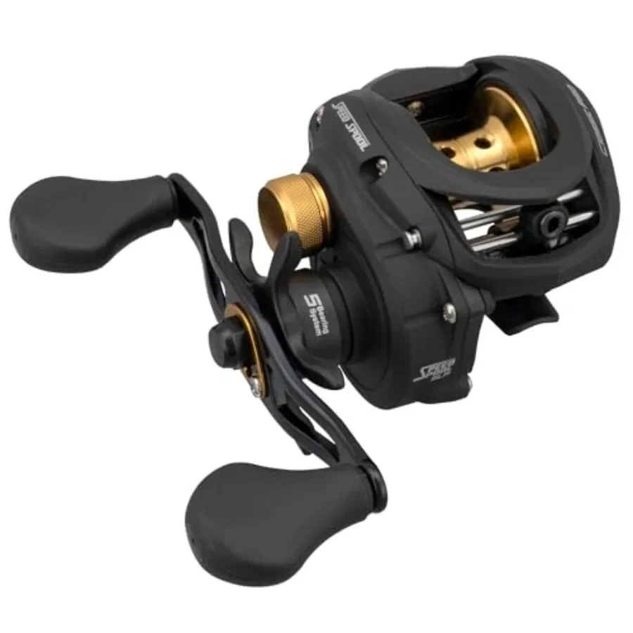 

Classic Pro Speed Spool SLP Baitcast Reel