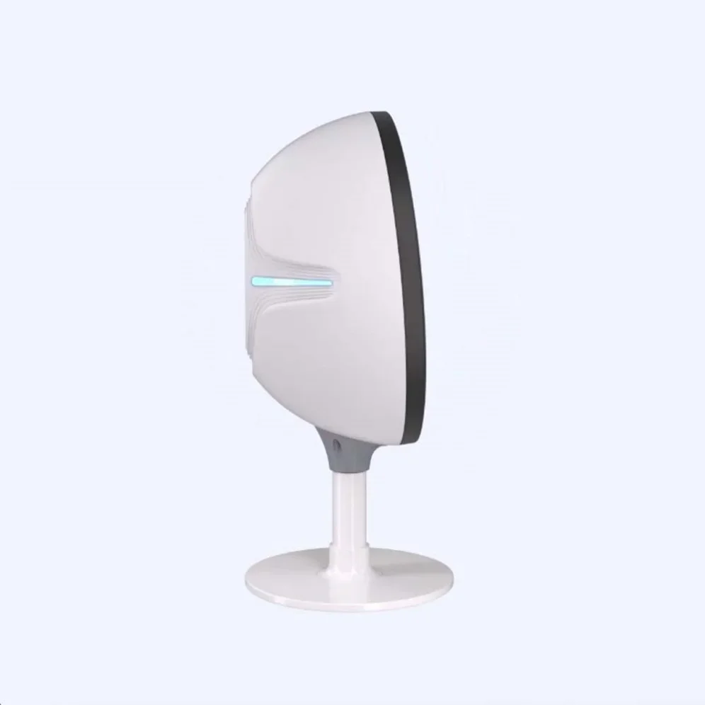 2024 New Facial Beauty Machine 3d Portable Face Skin Analyzer Machine