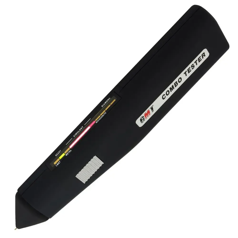 Diamond Moissanite Tester Gemstone 2pt Jewel Stone Combo Gem Test Jewelry Identifier Tool Equipment