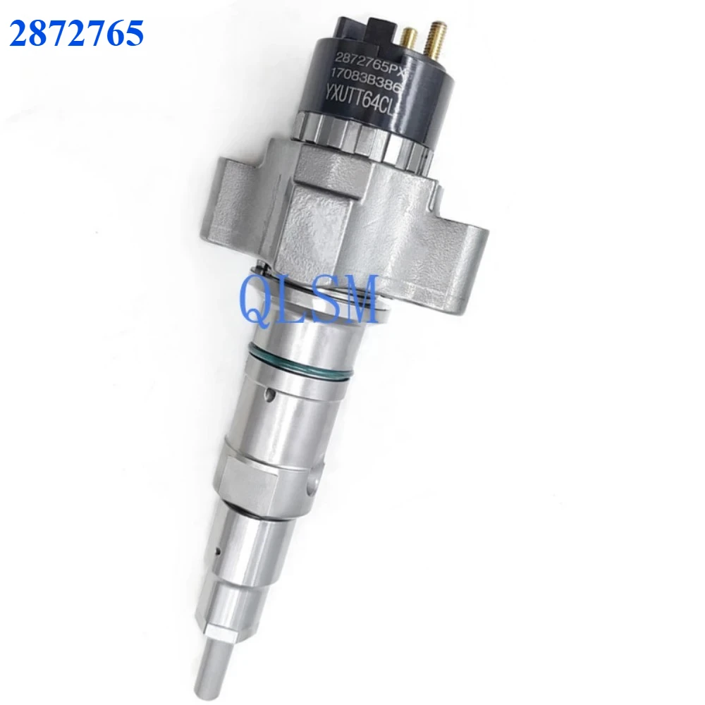 

high quality parts Fuel injector 2872765 assembly Diesel engine assembly directly from the manufacturer
