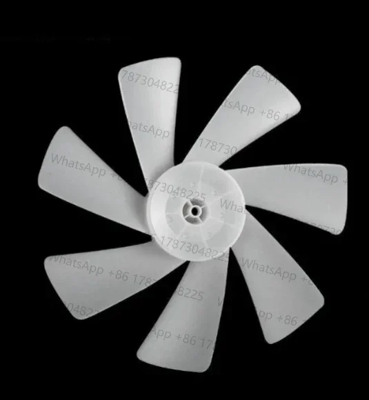 1PCS For Xiaomi, Mijia DC inverter fan blade accessories JLLDSO1DM/BPLDSO1ZM/O1DM/O2ZM