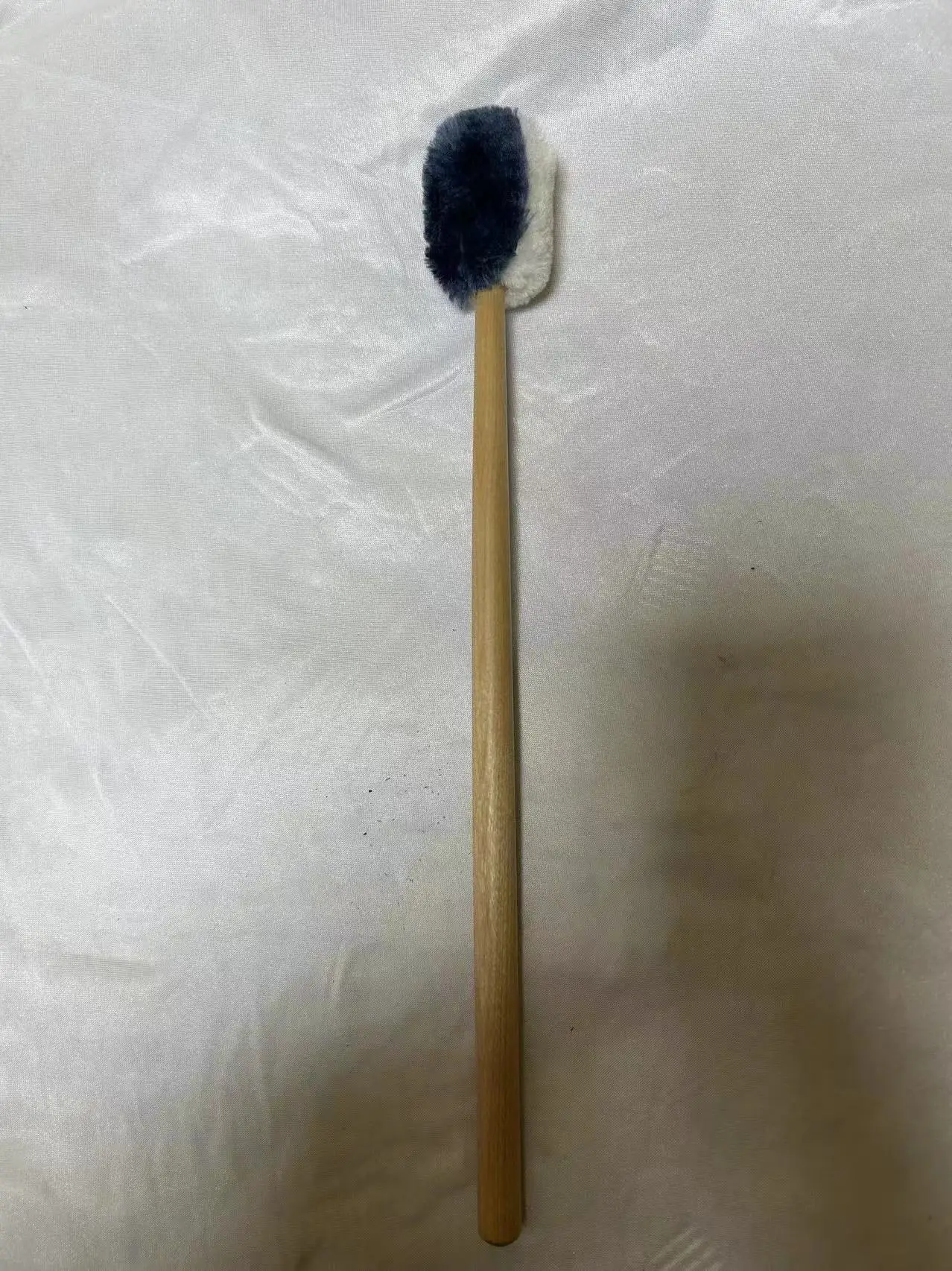 Arborea WM2 Felt Gong Mallet Double Color Stick Suitable for Gong Up to 24\