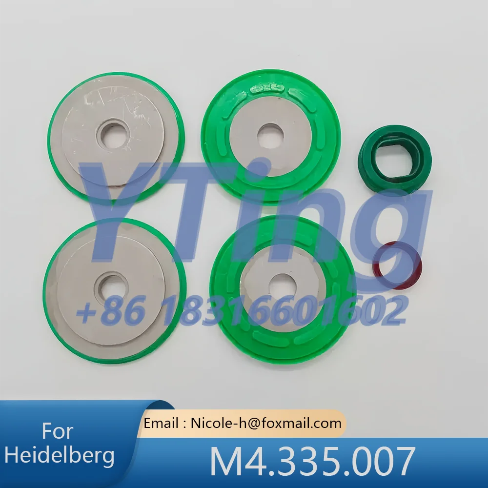 M4.335.007 Cylinder Sealing Ring Kit Fit Heidelberg SM52 SM74 CD74 XL75