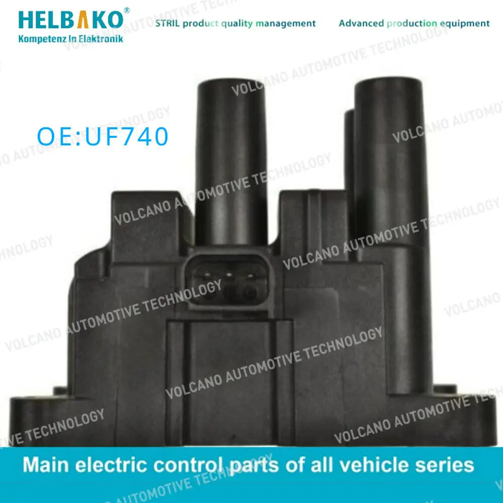 Ignition Coil CM5G-12029-FB、UF740 for Ford Fiesta