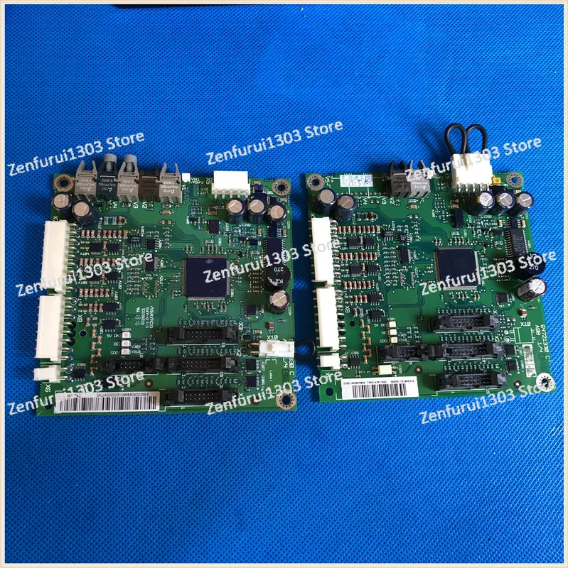 Inverter ACS800 fiber optic board main board AINT-02C and AINT-14C and AINT-24C detection board