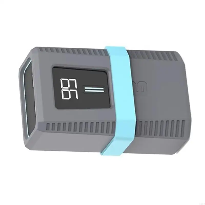 

E0BB Silicone Case защищающая крышка для держателя питания № 6 Shockerser Actuelder Actuleter