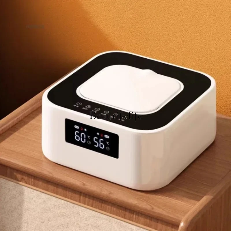 Simple Constant Temperature Heating Blanket: A Modern Bed Essential thumbnail