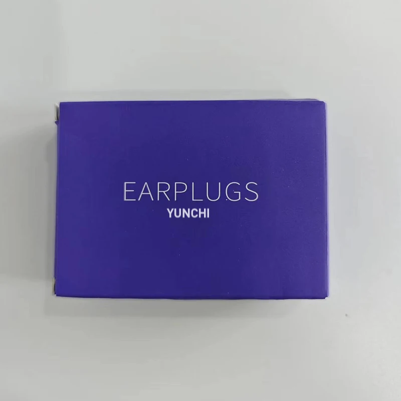 YUNCHI Ear plugs for sleeping Ear Plugs for Sleeping Loop Earplugs Soft Earplugs for Sleep Anti Noise