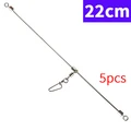 22 cm long (5pcs)