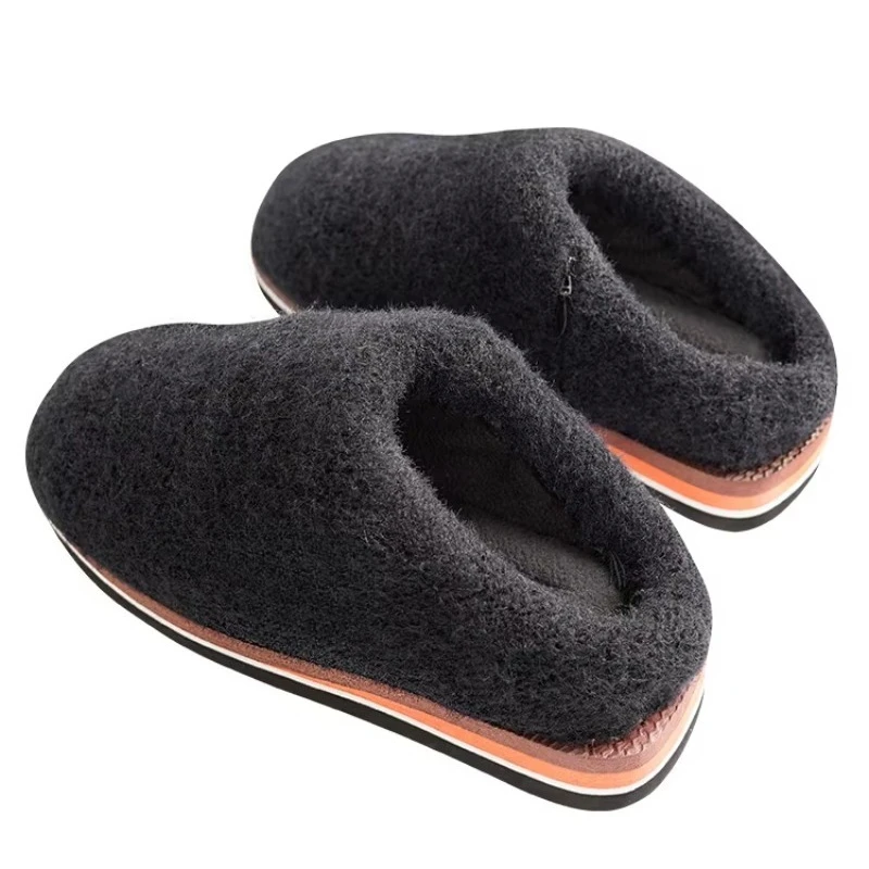 

Winter foot warmer slippers charging heating home office keep warm
