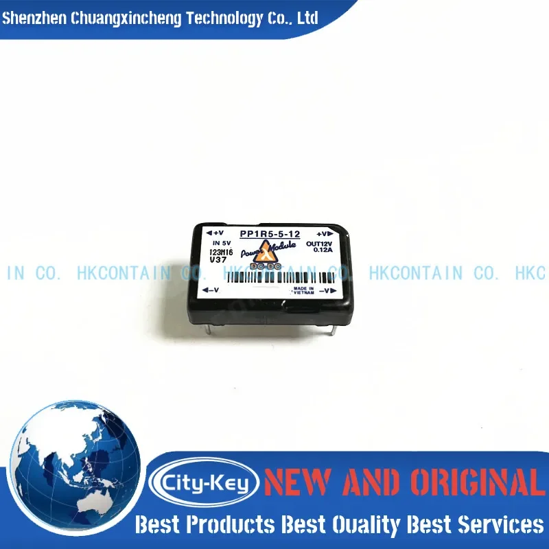 New and Original PP1R5-5-5 PP1R5-5-12 PP1R5-12-5 PP1R5-24-5 PP1R5-24-15 PP1R5-48-5 PP1R5-24-1515 IGBT MODULE