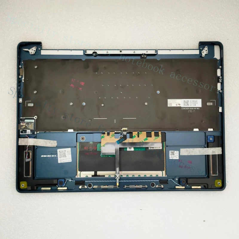 A+  NEW Palmrest Keyboard For Lenovo Yoga 9 2-in-1 14IMH9 83AC Blue 5CB1P00371