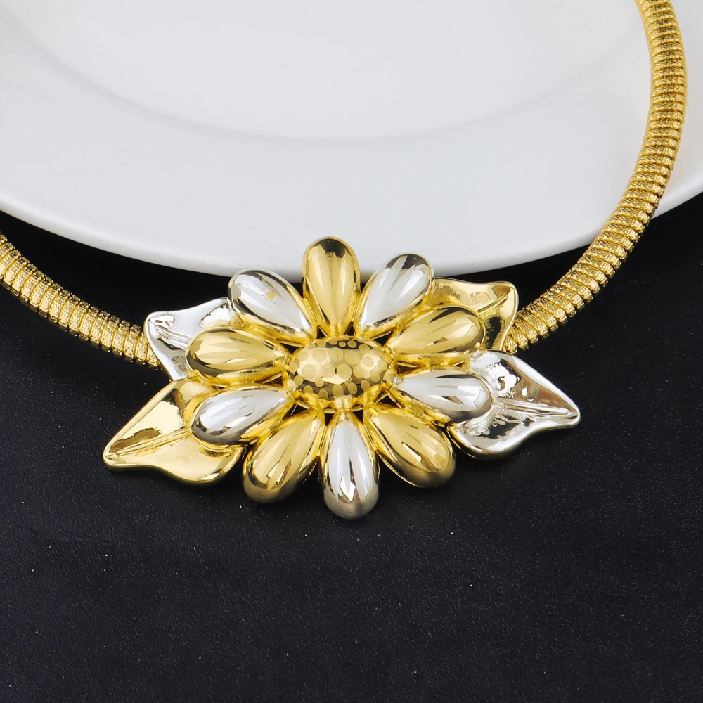 24K Dubai Gold Plat…