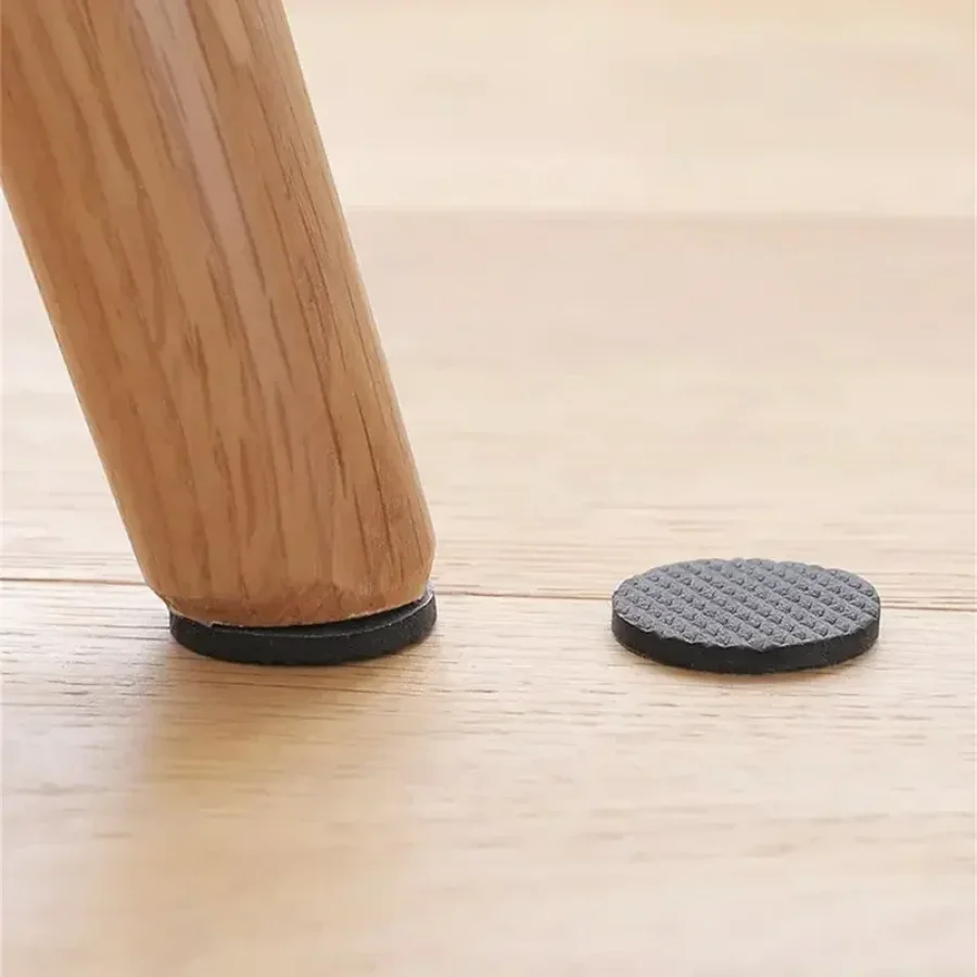 36pcs Self Adhesive Furniture Leg Feet Protector Pad Chair Leg Pad Anti-Skid Scratch