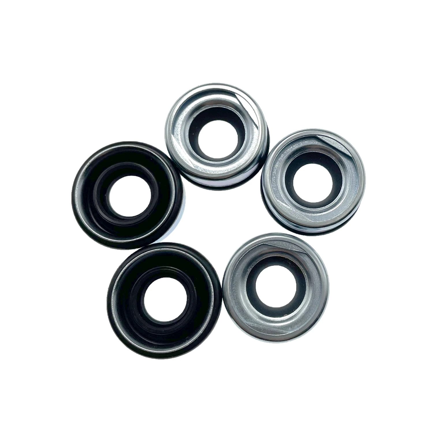 For Sanden SD507 SD505 SD5H115 SD5H09 A/C Compressor Shaft Seal Oil Seal