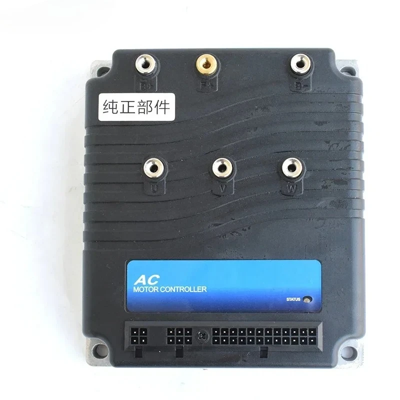 forklift parts 1230-2402 200a 24v programmable ac motor controller used for Heli/Noblift forklift truck