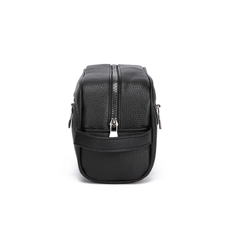 Hohe Qualität Weiches Leder Männer Taschen Mode Business Clutch Tasche Casual Reise handtasche Telefon Geldbörse Designer für Männliche Geburtstag Geschenk – Detail 14