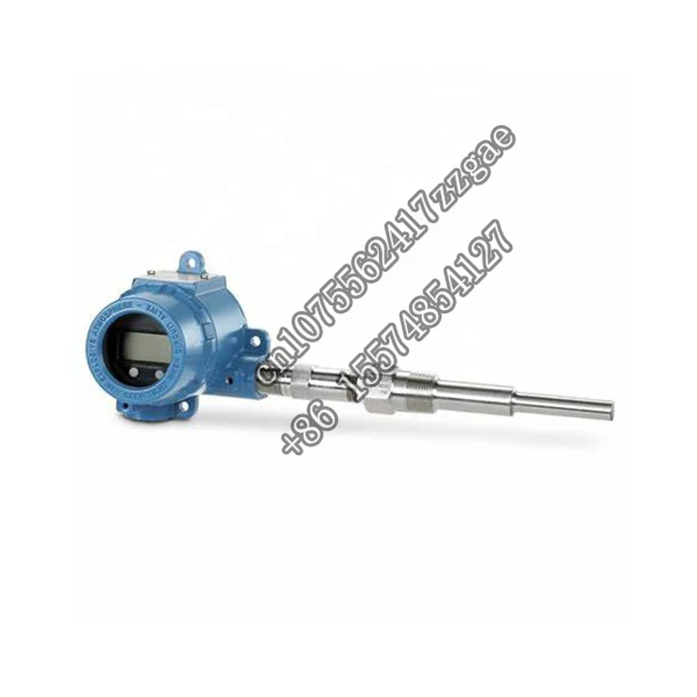 Original Emerson Temperature sensor 644 Series Rosemounte 644HAE1J5C2 Temperature Transmitter With Good price