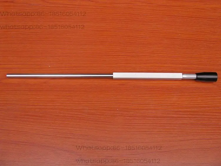 

Джойстик — специально для профильной заточной машины портального типа с хромированной направляющей и фиксированным углом заточки