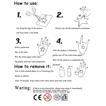 鬼滅之刃 鬼滅之刃 Daki Uzui Tengen Kamado Nezuko Sabito Cosplay 刺青貼紙 8 最佳銷售 鬼滅之刃小隊 - №5