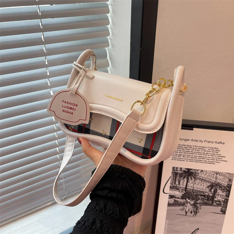 bags for women 2022 new luxury handbags bolso replica Fashion Retro Handbag Female Shoulder Bag Messenger bag