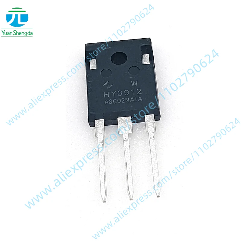 

5 шт. новый оригинальный MOSFET 125V190A TO-247 HY3912W