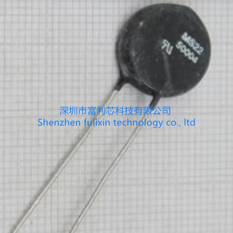 2 шт. MS22 50004 50 Ом 4А 25% 23 мм INRSH CURR LIMITER