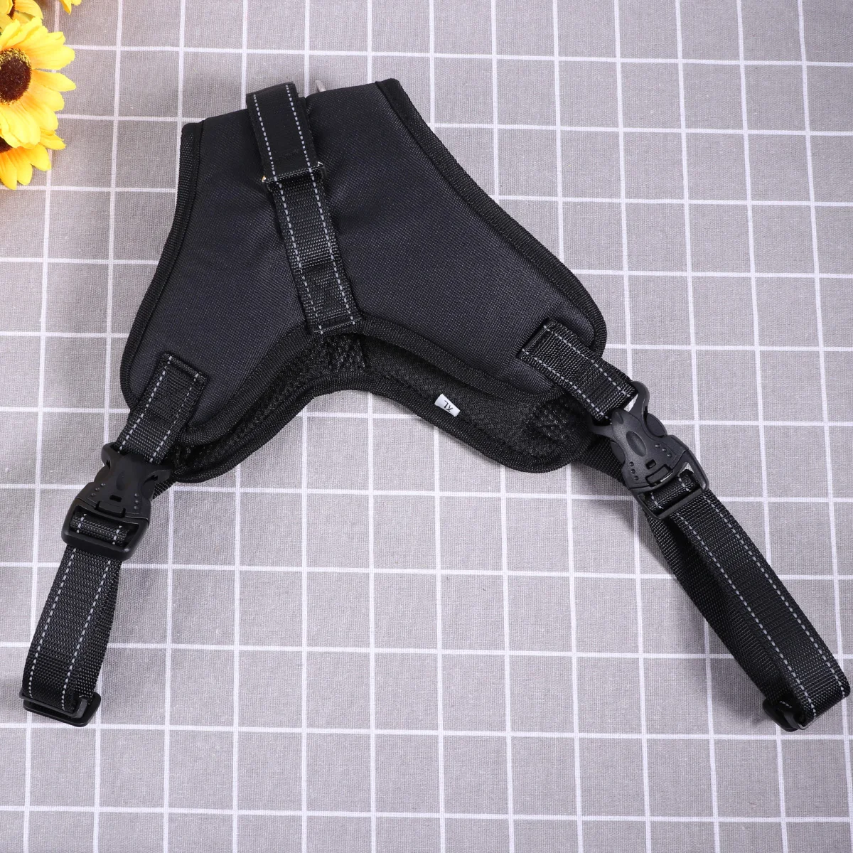 

Large dog harness Medium dog harness Puppy harness Oxford cloth dog harness Dog harness