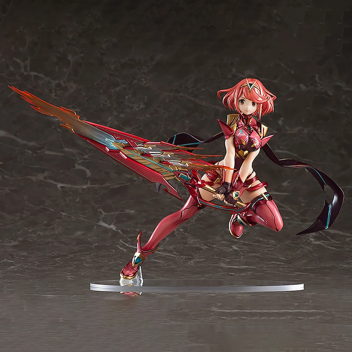 Originele Echte Goede Glimlach - Model Kit Xenoblade recensie en prijs