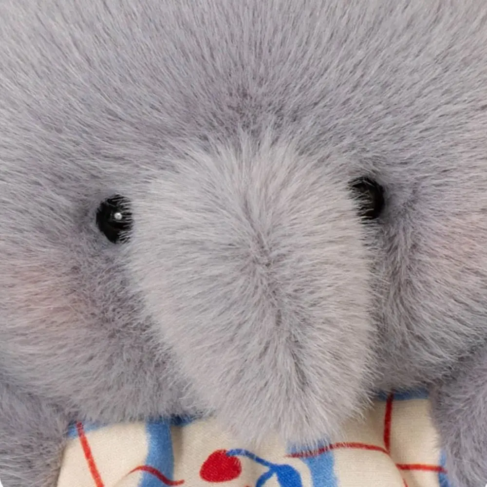 Fashion Animal Elephant Super Soft Mouse Wrist Rest Bear Fluffly Soothing Bean Bag Sleeping Gift