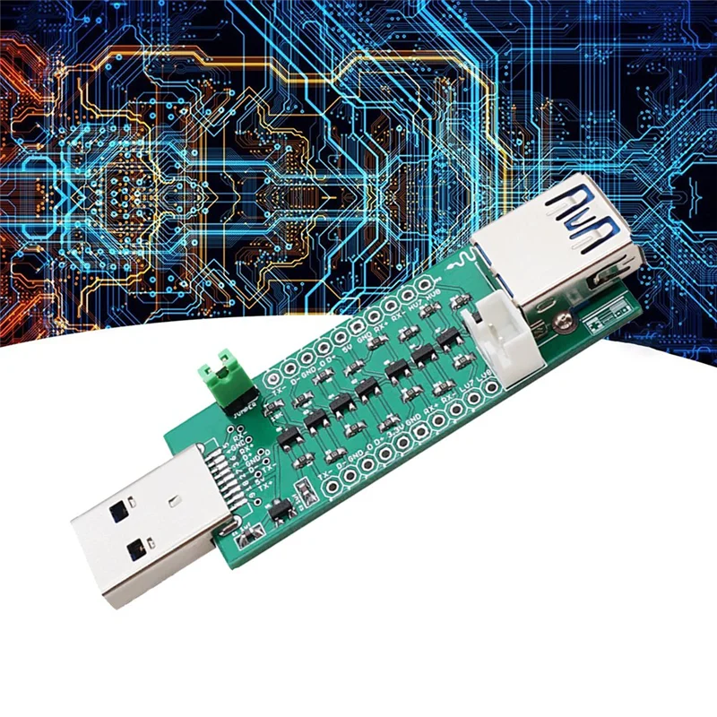 

USB 3.0 SNAC Adapter for Mister Game Controller Conveter for DE10Nano