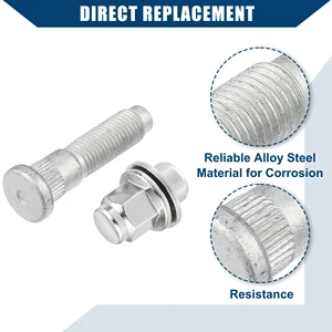 6 principais vendas porca roda jaguar - №6