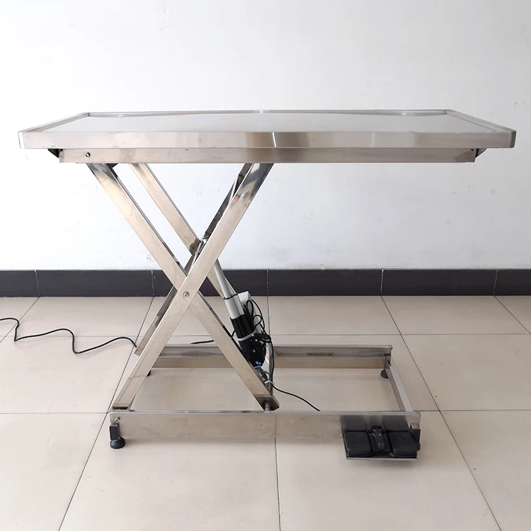 Best Sales Veterinary Operation Table Vet Operation Electrical Operation Surgery Table