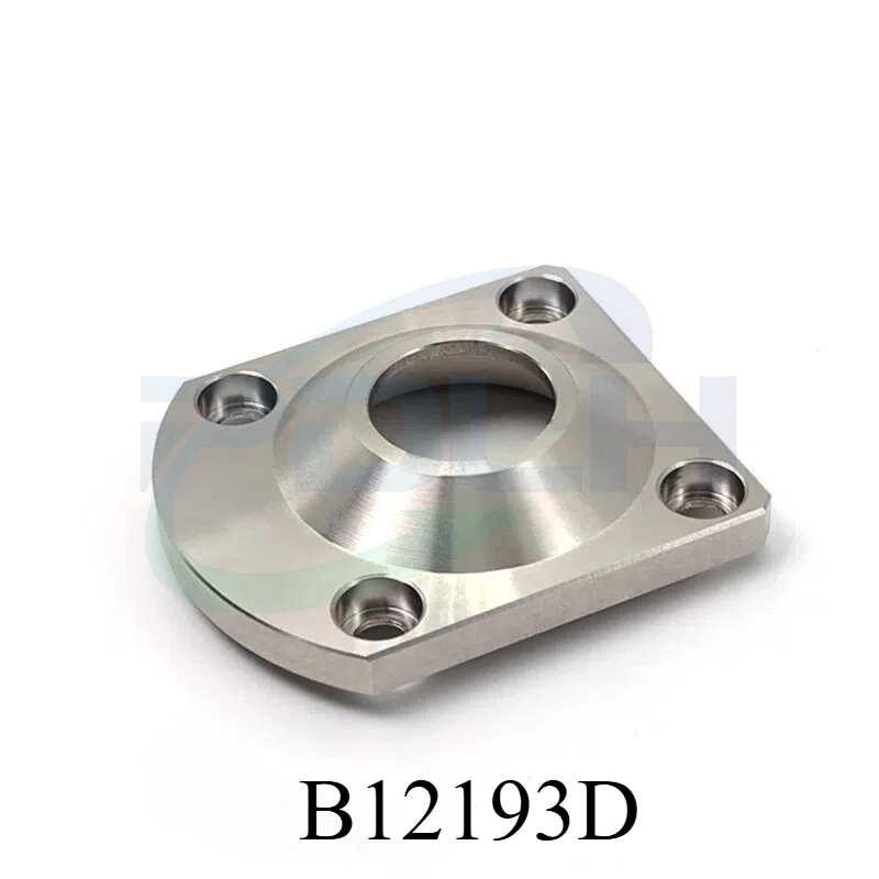 1PCS B12193D Multi Hole Water Cap Base S409-2 Nozzle Cover for Sodick S5120 Wire Cut EDM Spare Parts