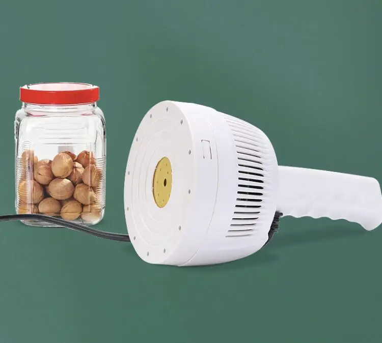 휴대용 전자기 유도 밀봉 기계, 대구경 꿀 병, 약병, 알루미늄 호일 밀봉 기계