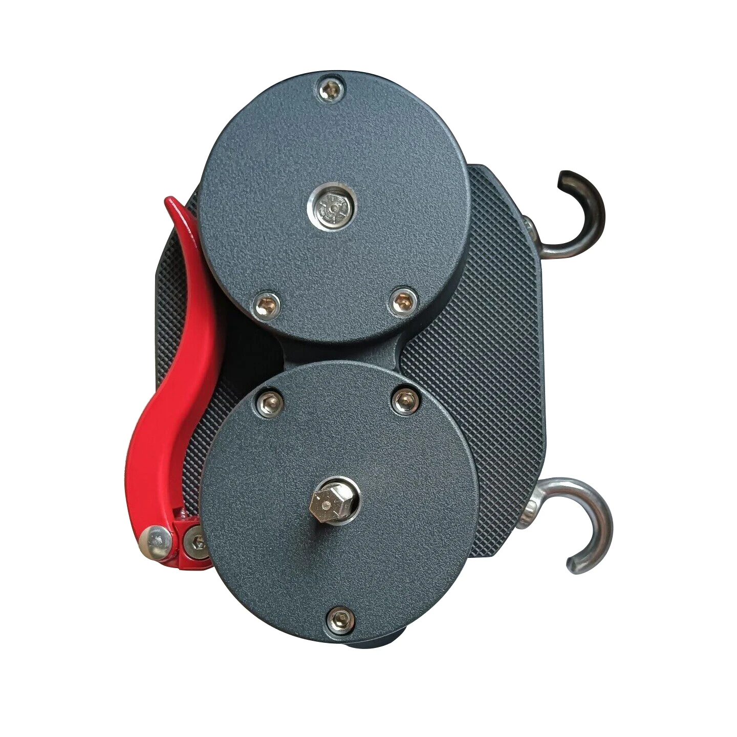 

Z3 150KG Electric Lift Descender & Retarder, Rock Climbing Descender for 10-13mm Ropes, Rescue Lifting Device