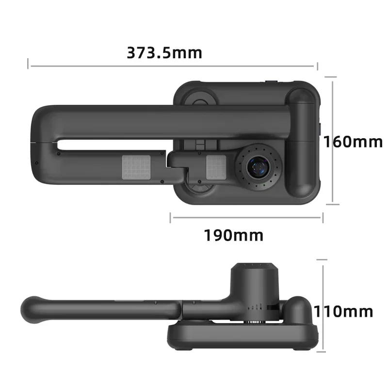 

OEM ODM Factory High Resolutions High Speed A4 Flatbed Office Document Scanner
