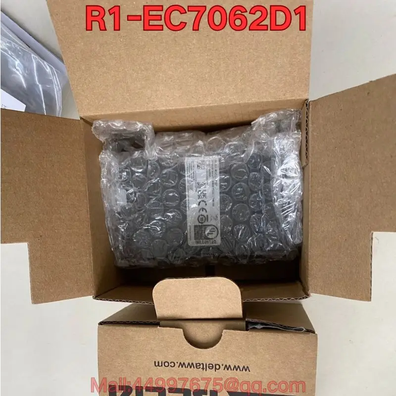 Brand new R1-EC7062D1 PLC module The latest quotation for 2026