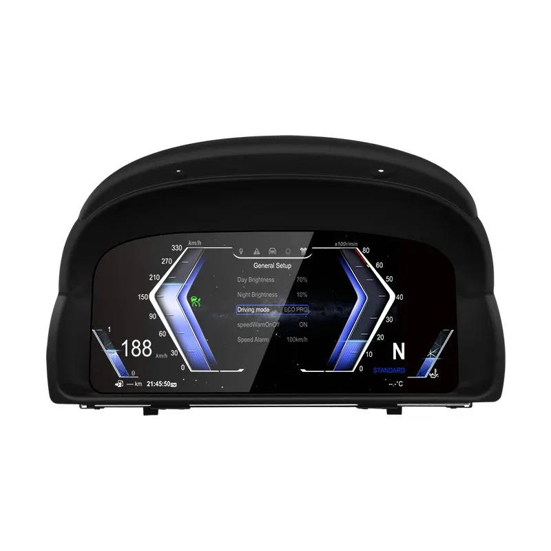 

2025 New Lcd Digital Dashboard Cluster Digital Speedometer for X1 E84