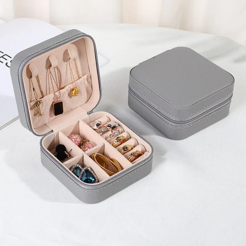 Travel Jewelry Organiser Case product image