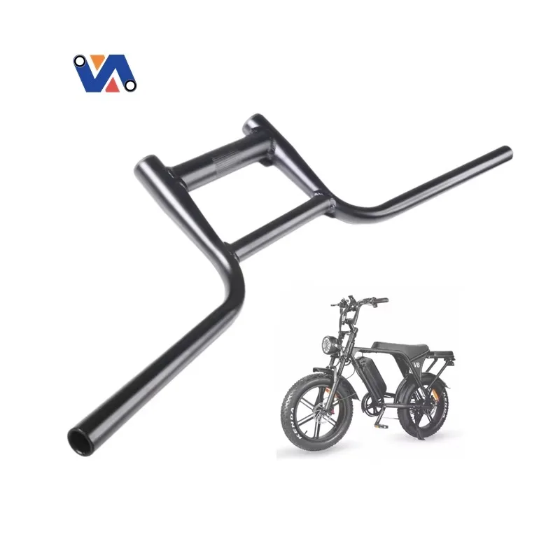 Electric Bike Handlebar Fit OUXI V8 Fat E-Bike Replacement Spare Parts