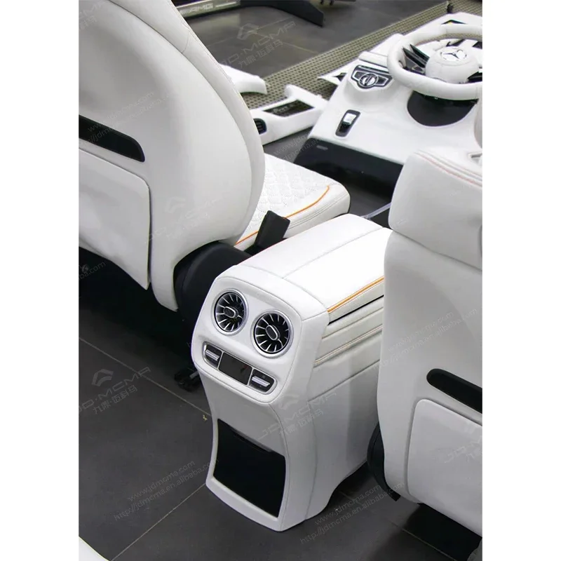 Factory Price Car Interior Accessories Upgrade Kit for G-Class Wagon W463 2002-2018 to W464 2024