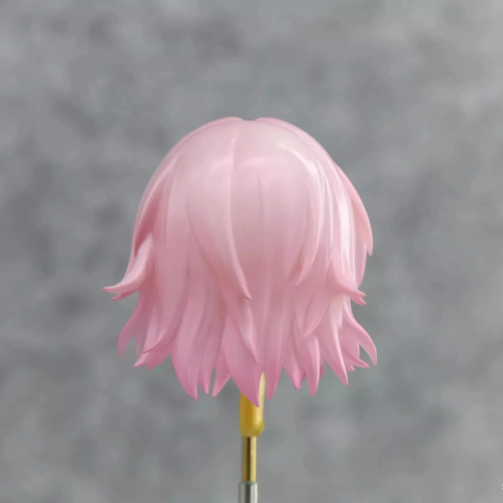 Cosmile Game Honkai: Star Rail March 7th Handmade OB11 OB22 Hair Wig Anime Cosplay Props Cute Lovely C