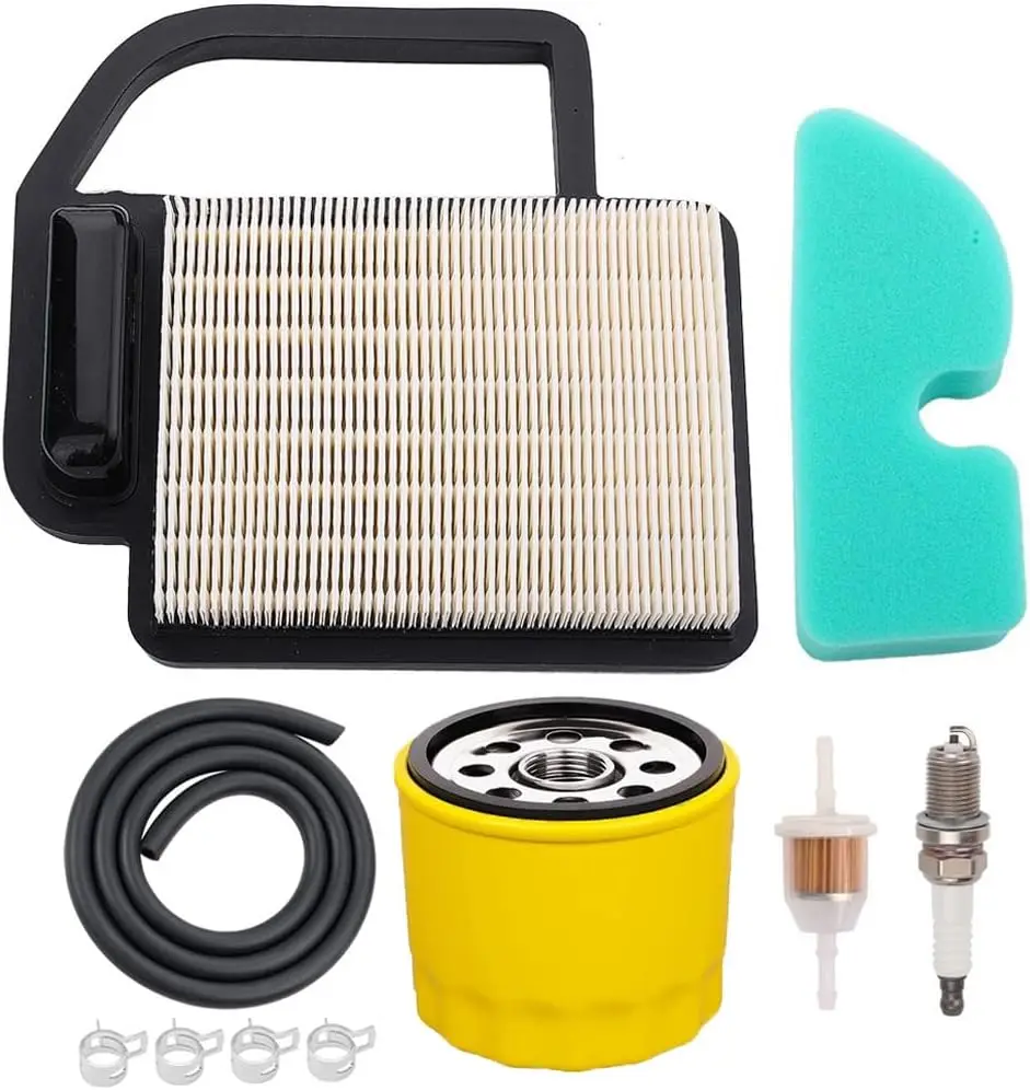 20 083 02-S LTX 1045 Air Filter with 52 050 02-S Oil Filter for Cub Cadet LT1042 LT1045 LTX1040 Kohler Courage SV470 SV530 SV590
